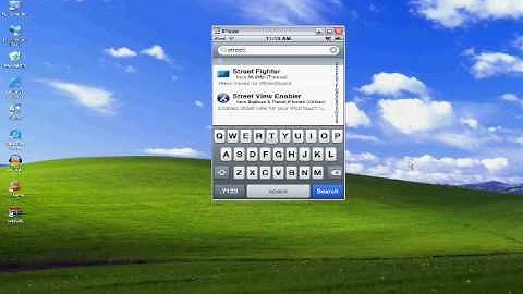 how to enable street view on ipodtouch/iphone