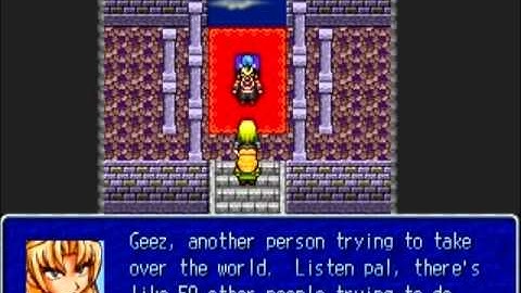 Final Fallacy (RPG Maker 2000 game) Part 12: Jurradu