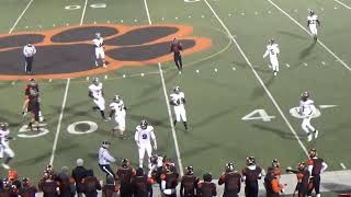 EHS vs MHS 2017 Playoff