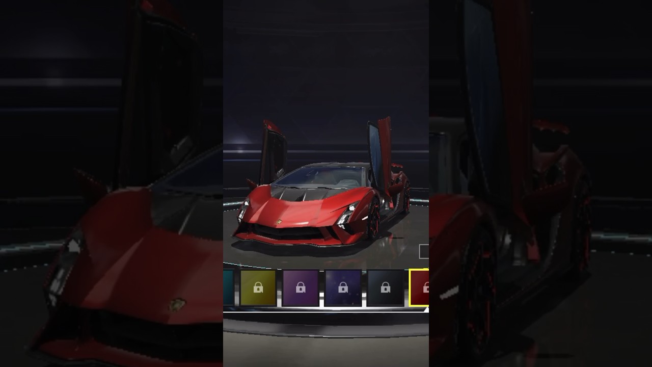 New Lamborghini Invencible Rosso Efesto Lucky Spin! 