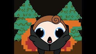 Oops I'm On Fire! by SirPaws - olc::CodeJam 2024 Submission Reviews