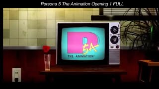 Download Mp3 Persona 5 The Animation Opening 1 - Break In To Break Out(Full / AMV) Gudang lagu Download Mp3 Persona 5 The Animation Opening 1 - Break In To Break Out(Full / AMV)