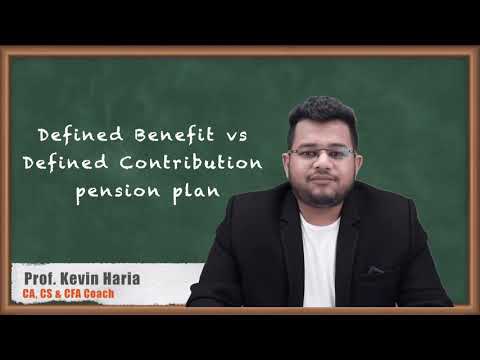 Defined Benefit vs