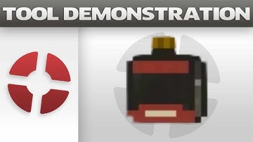 Craft Fortress 2 Tool Demonstration: Strangifier