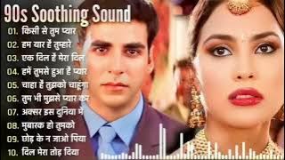 90’s Old Hindi Songs💘 90s Love Song🥰 Udit Narayan, Alka Yagnik, Kumar Sanu 💔 Hindi Jukebox songs