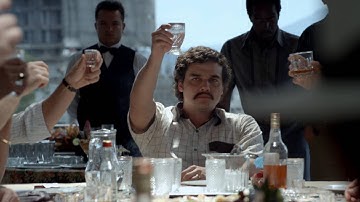 『NARCOS 狂気の麻薬王エスコバル』予告映像