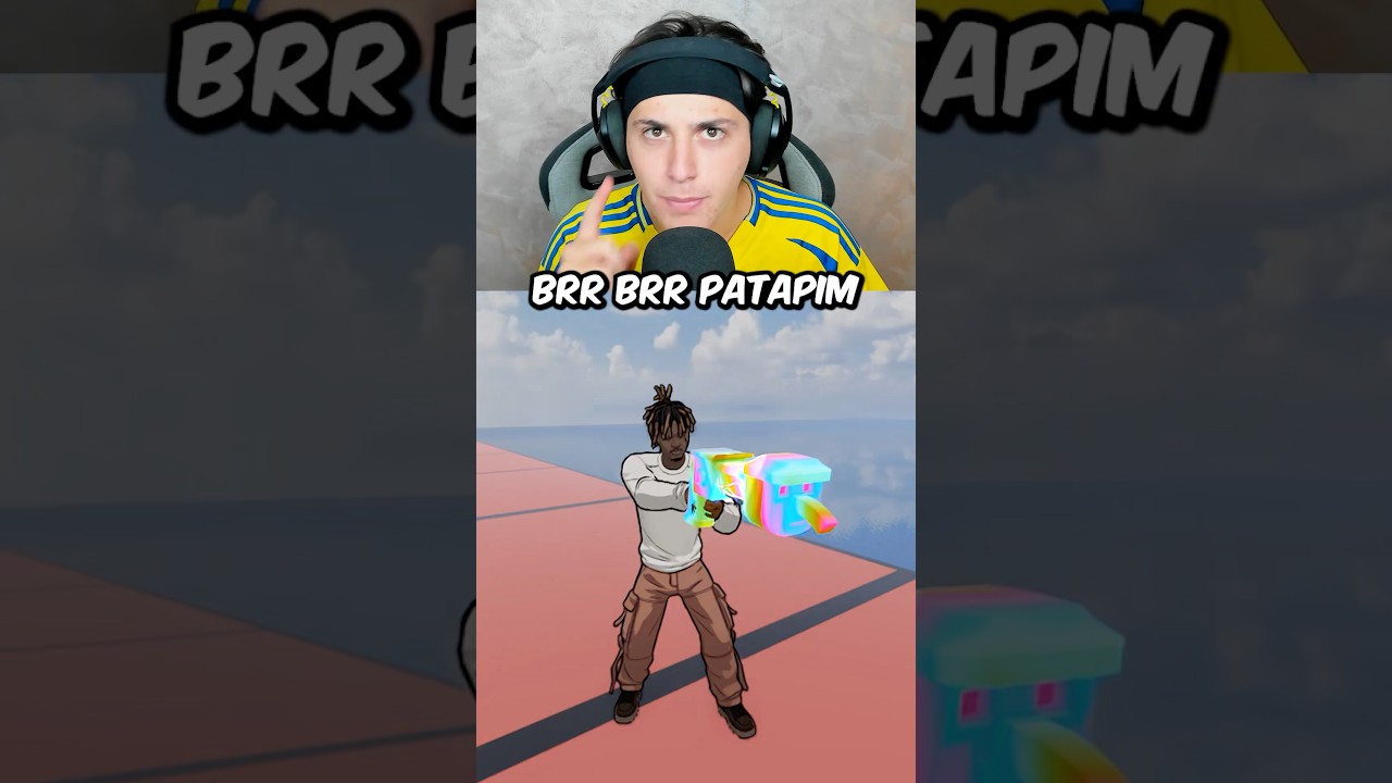COME SBLOCCARE IL RAINBOW BRR BRR PATAPIM! 🤫