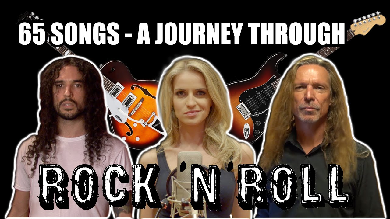 65 Songs A Journey Through Rock N Roll Ten Second Songs YouTube