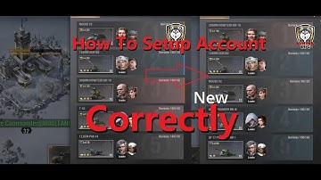 Warpath - How To Setup Correctly To Next Level Ups (HunterBBQ Tips & Tricks)