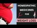 Obesity  its homoeopathic treatment      