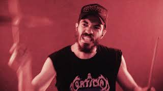 Violated Rotten Tombs - 4 tracks [OFFICIAL MUSIC VIDEO] (2024 - Mincecore / Goregrind)