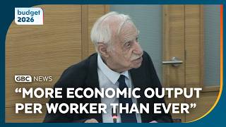 Bossano says Gibraltar producing more economic output per worker than ever before