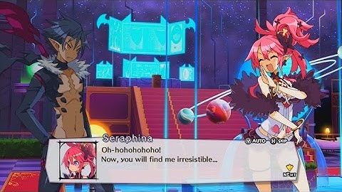 Disgaea 5 Complete - Ep. 1 (Seraphina