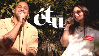 ALMAR - É TÚ (Acústico) Resimi