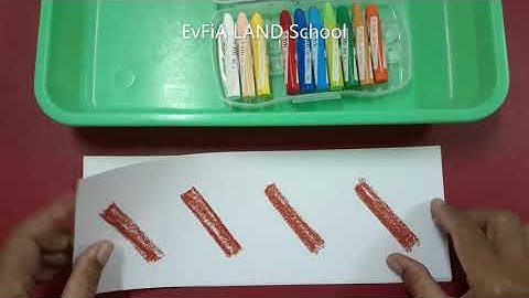 EPL: Tracing Diagonal Line from Left to Down Right