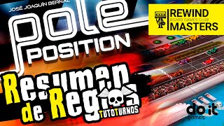 Resumen de Reglas - POLE POSITION