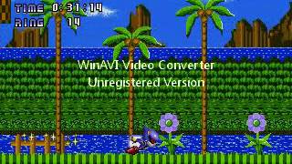 Sonic Chaos Quest v2.0 (GEN)
