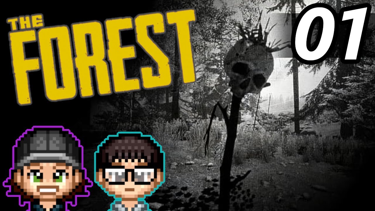 the-forest-ep-1-scary-primal-cannibal-people-horrorvibed-2025