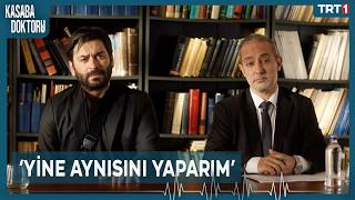 Hakan'ın doktorluğa dönmesine oy birliği ile karar verildi - Kasaba Doktoru 32. Bölüm