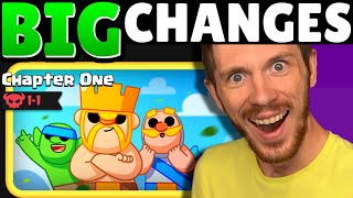Clash Mini changed a LOT in 4 months! | Here's What's New!