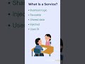 Why Do We Use Services in Angular? 🚀