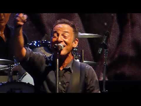 Bruce Springsteen - Jole Blon - Melbourne 15 February 2014
