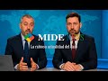 MIDE NEWS 01 | La rabiosa actualidad del dato