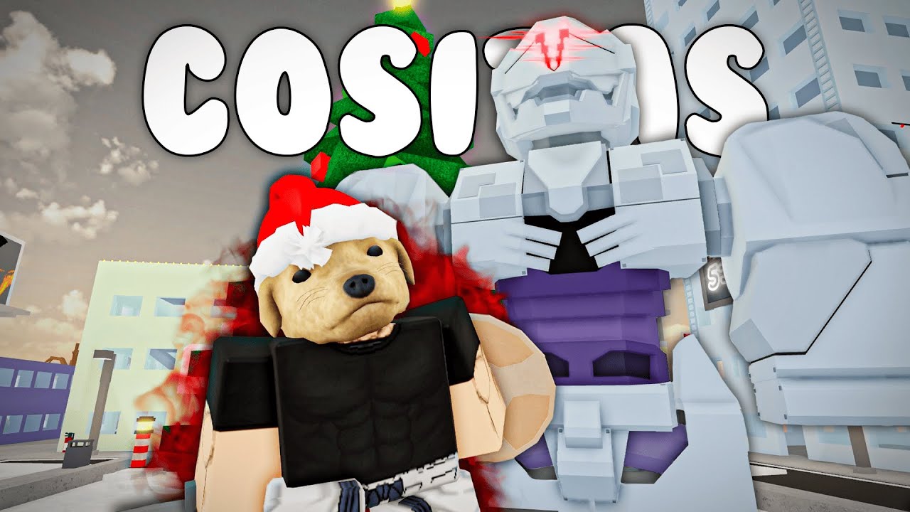 Nuevos ultis, emotes, items y mas cositas (Jujutsu Shenanigans)