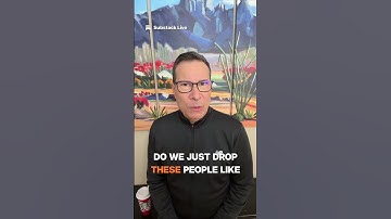 Do we owe asylum seekers support? #substack #shorts