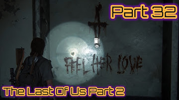 The Last Of Us Part 2 PS4 Let
