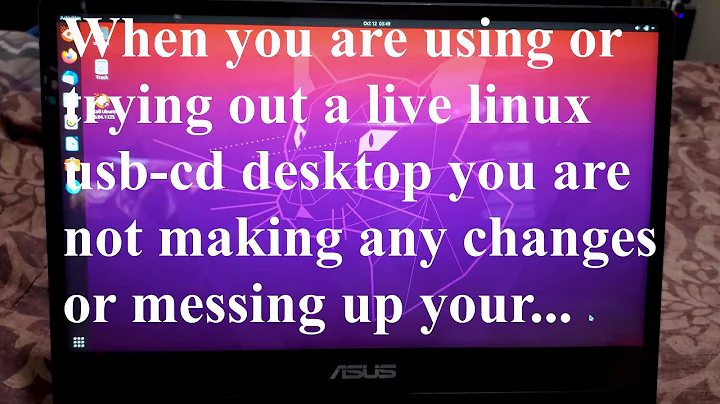 Testing Ubuntu Linux On The Asus Vivobook Flip 14