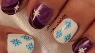 Rarity Nail Art