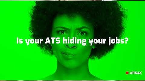 Increase your jobs visibility with Attrax