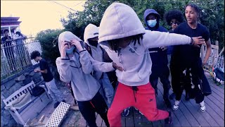 D.roy X A Wxvey- Kreep