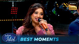 Download Lagu सुनिए Shreya की Mesmerising Voice में 'Tujh Mein Rab Dikhta Hai' | Indian Idol S16 | Best Moments MP3