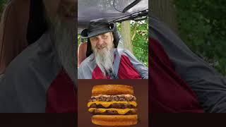 Burger King New Whopper Melt #burgerking #food #honestfoodreviews