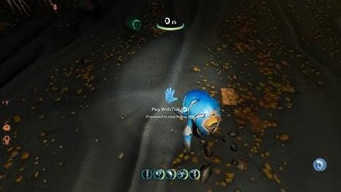 Trivalve blue ground animations