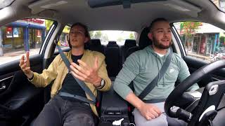 Producers In Cars: Ep. 7 with Ian Ewing