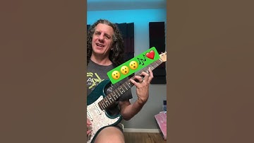 Thumbnail of I took the Carl Verheyen guitar chord challenge. 🎸xtra verb & delay