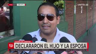 Lorgio Saucedo, Shot By A Hitman, Has Several Open Cases.