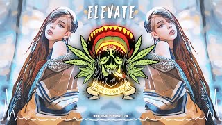 ELEVATE ☮️ (Chill Reggae / Cali Reggae / Meditate / Lyric Video)