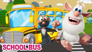 Booba - The BIG School Bus - Cartoon for kids screenshot 3