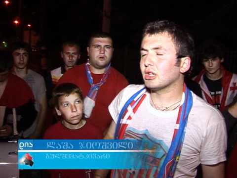 \"გორის დილა\" ღამე