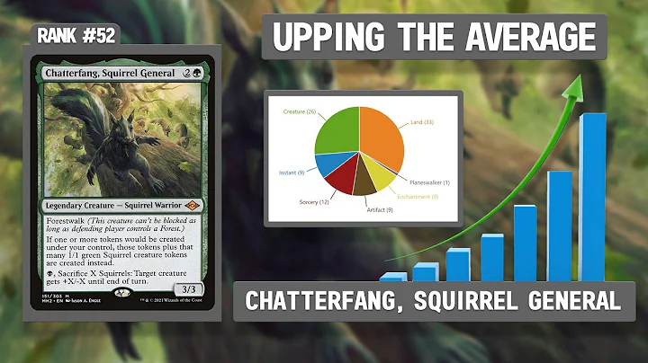 Upping the Average | Chatterfang, Squirrel General