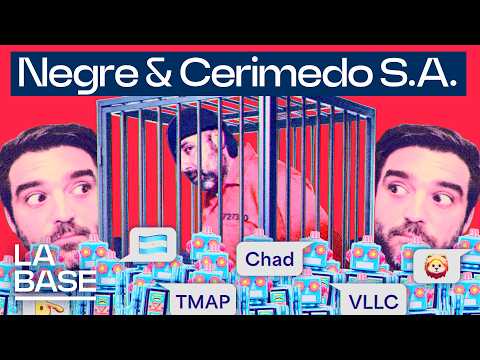 La Base 7x2 | Negre & Cerimedo: The Business of Lying