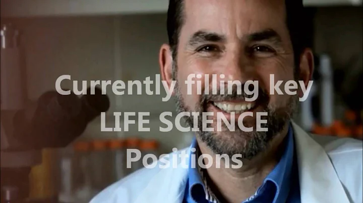 Jennifer Maxey - Life Sciences