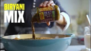 Introducing MAGGI's NEW Liquid Mixes!