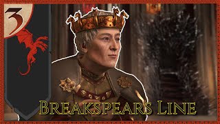 🐲Breakspears Line #03 – Im Schatten von Ashford | AGoT Mod | CK3 Rollenspiel