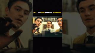 It feels like you're Sherlock Holmes🕵️⚡ | Young Sherlock