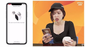 HDSD_079 Video Hướng Dẫn Cách Setup Camera LOOC - C26EP Bằng Phần Mềm IMOU (DSS CORNER)